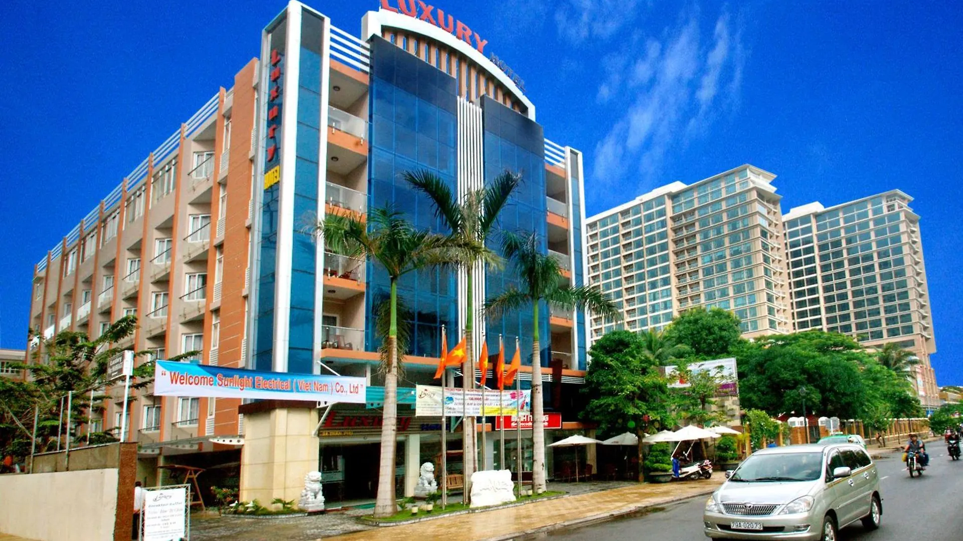 Luxury Nha Trang Hotel