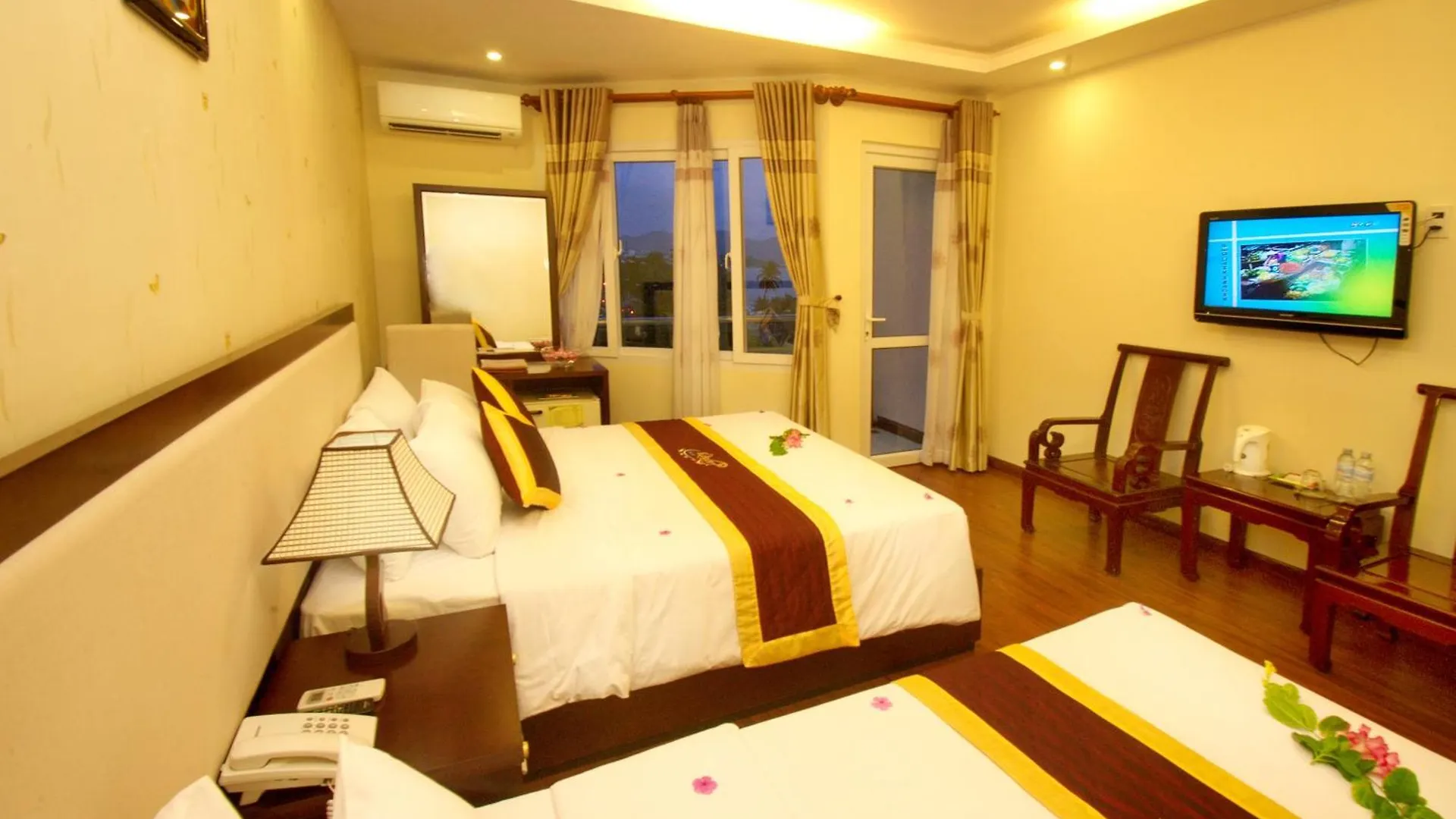Luxury Nha Trang Hotel