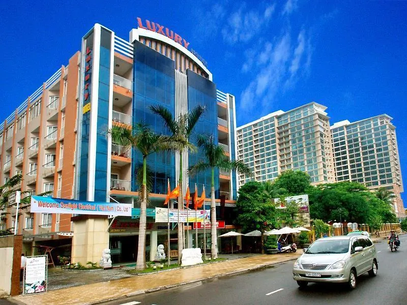 Luxury Nha Trang Hotel 3*,