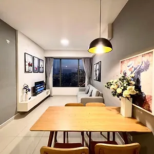 2brs View In The Heart Of Saigon - Free Infinity Pool Апартаменты Хошимин