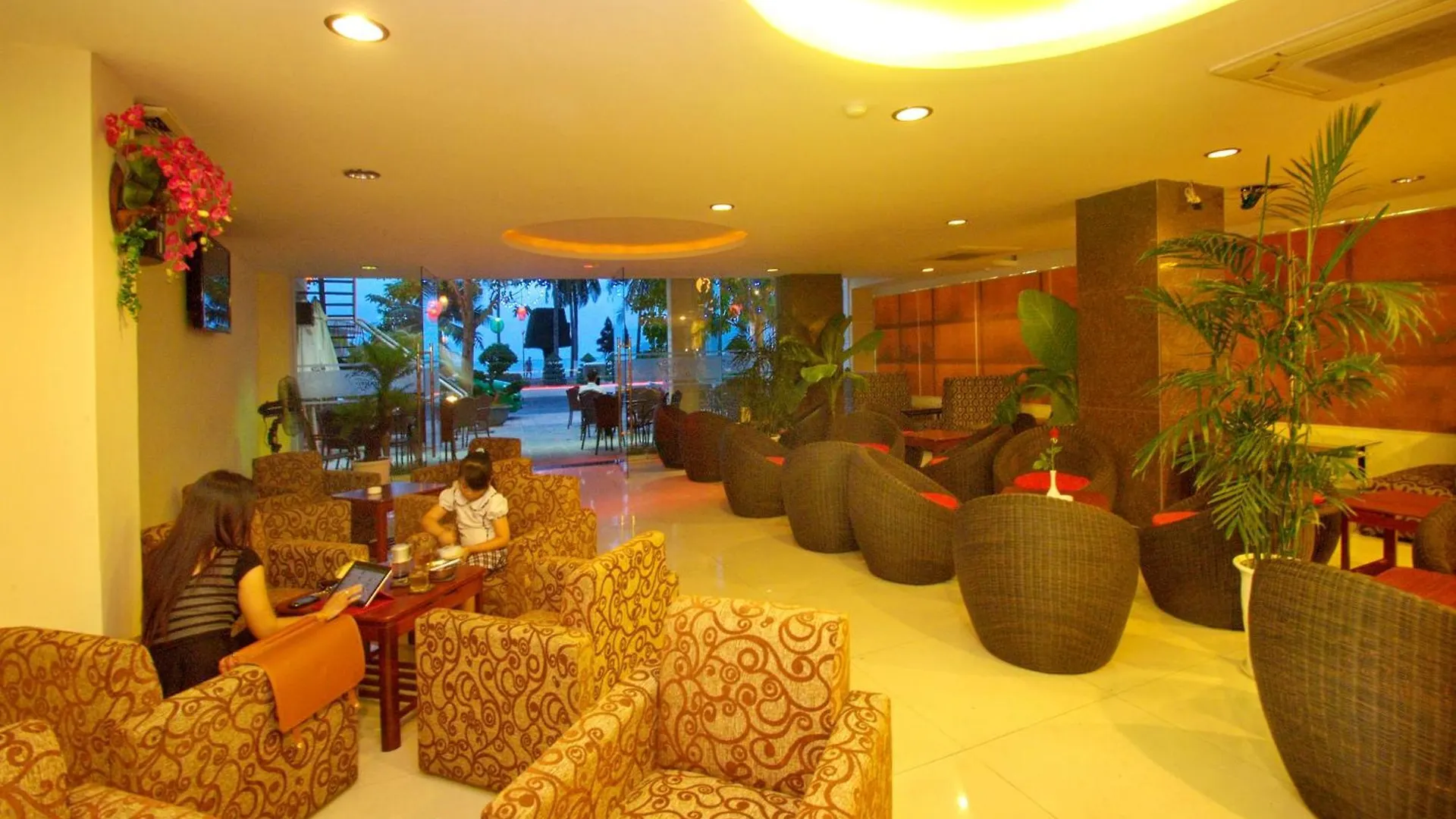 Luxury Nha Trang Hotel Vietnam