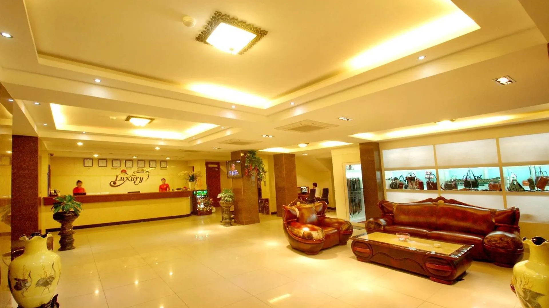 Luxury Nha Trang Hotel