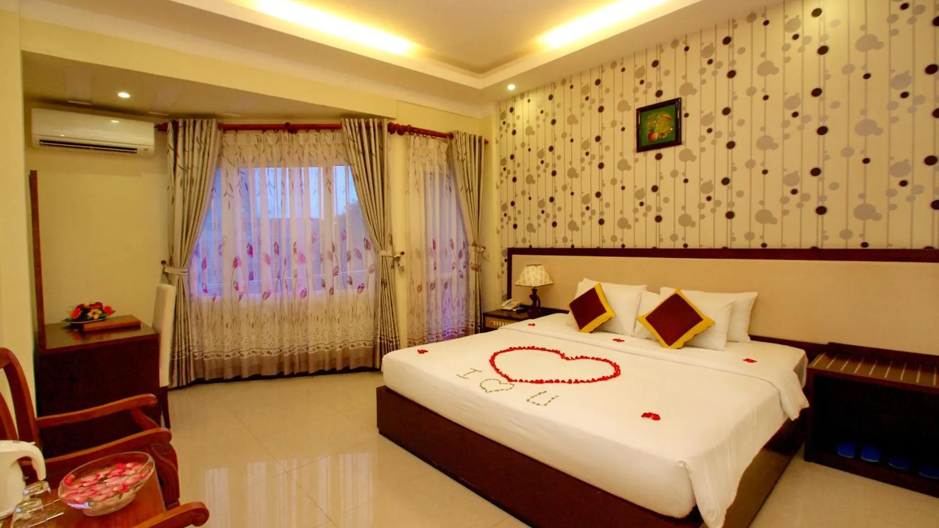 Luxury Nha Trang Hotel location