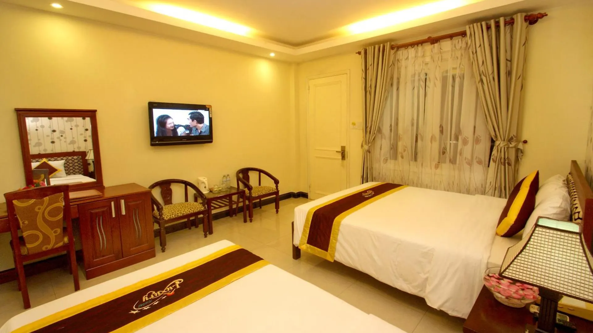 ***  Luxury Nha Trang Hotel Вьетнам