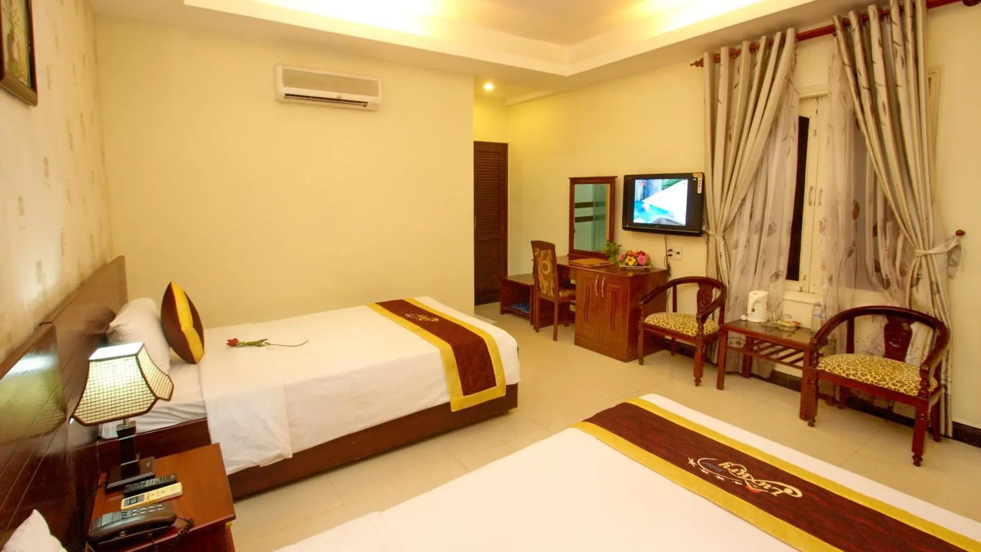 Luxury Nha Trang Hotel