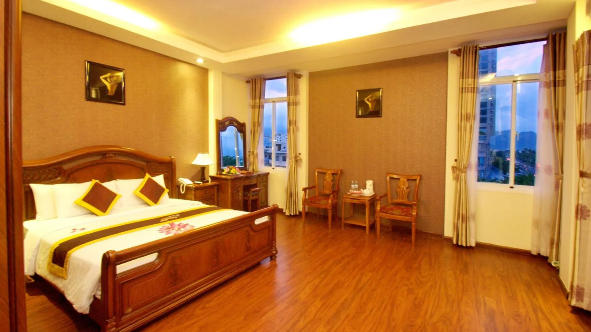 Luxury Nha Trang Hotel Вьетнам