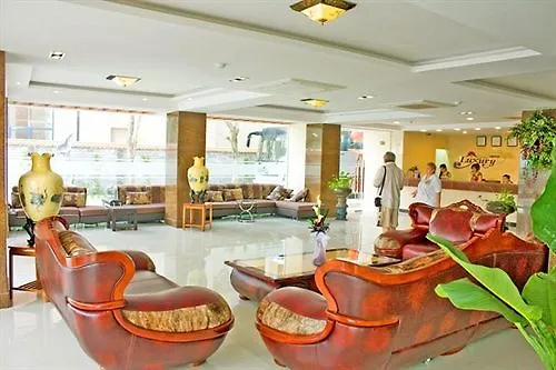 Luxury Nha Trang Hotel Вьетнам