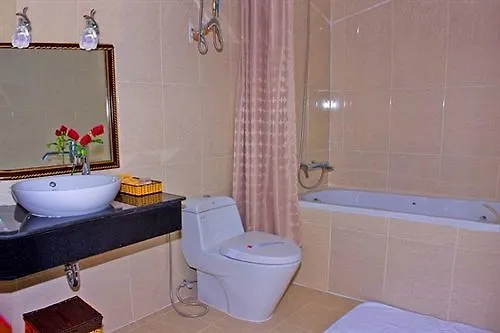 ***  Luxury Nha Trang Hotel Вьетнам